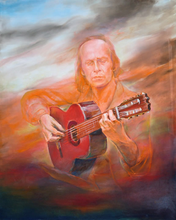 Paco De Lucia