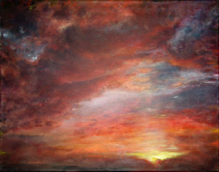 Bozsó Zsuzsa: Vihar után